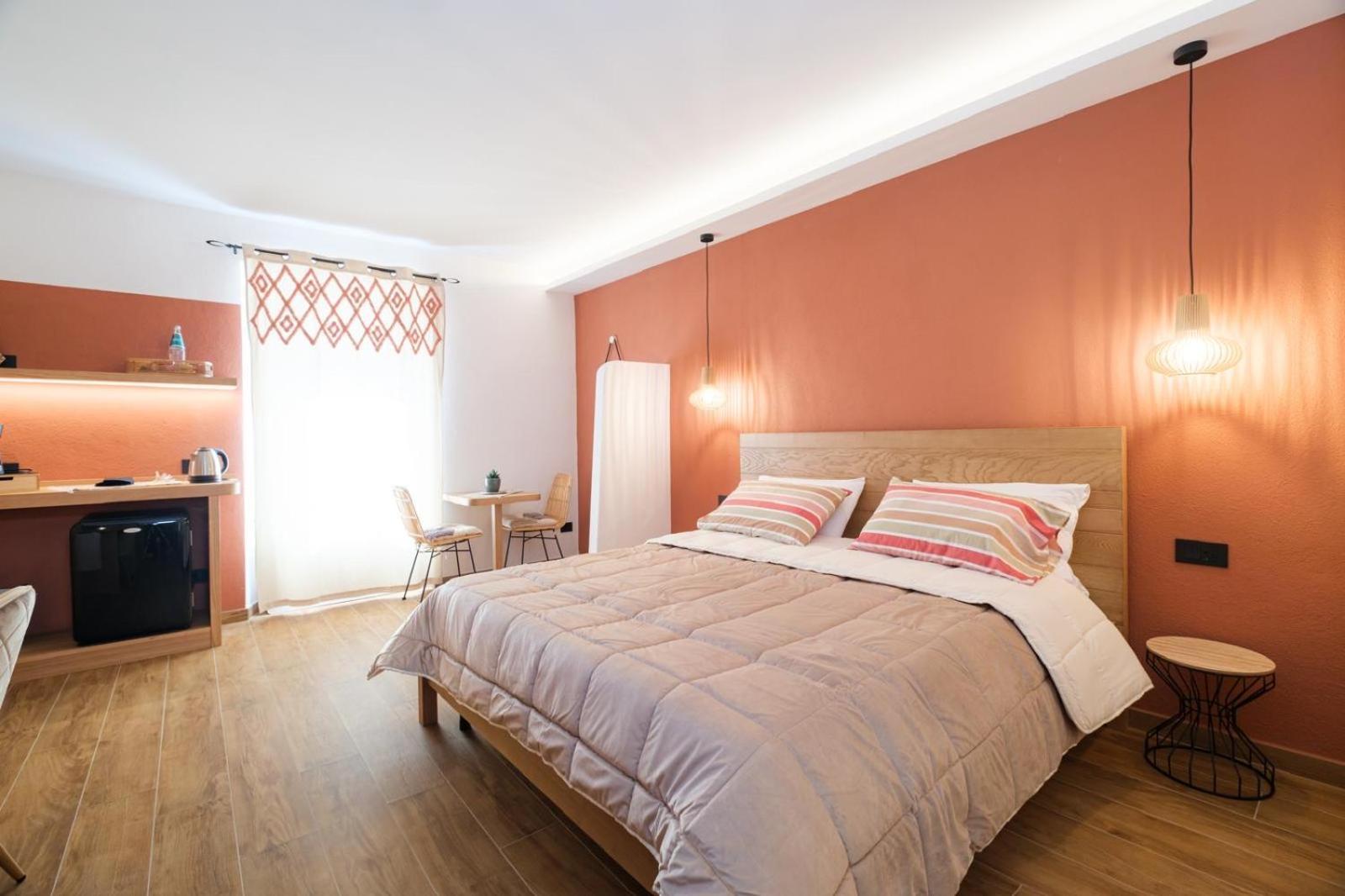 Hotel In Centro Da Carlotta à Olbia Extérieur photo