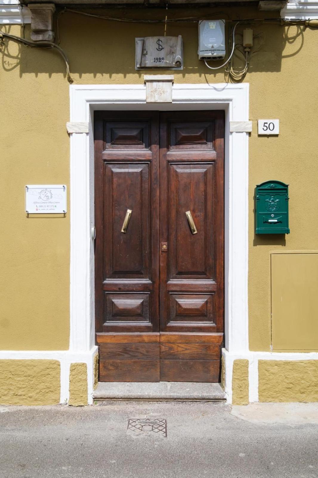 Hotel In Centro Da Carlotta à Olbia Extérieur photo