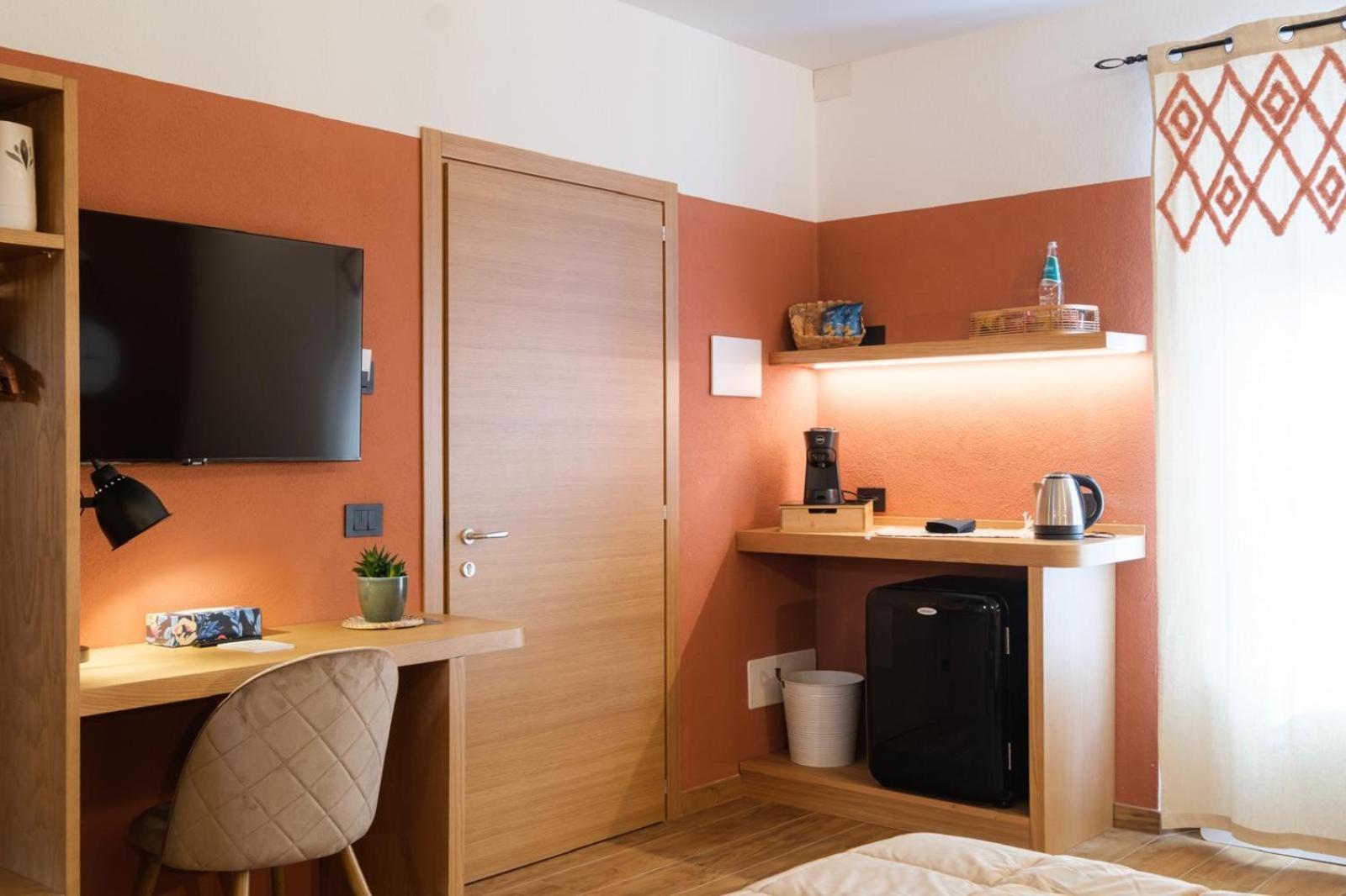 Hotel In Centro Da Carlotta à Olbia Extérieur photo