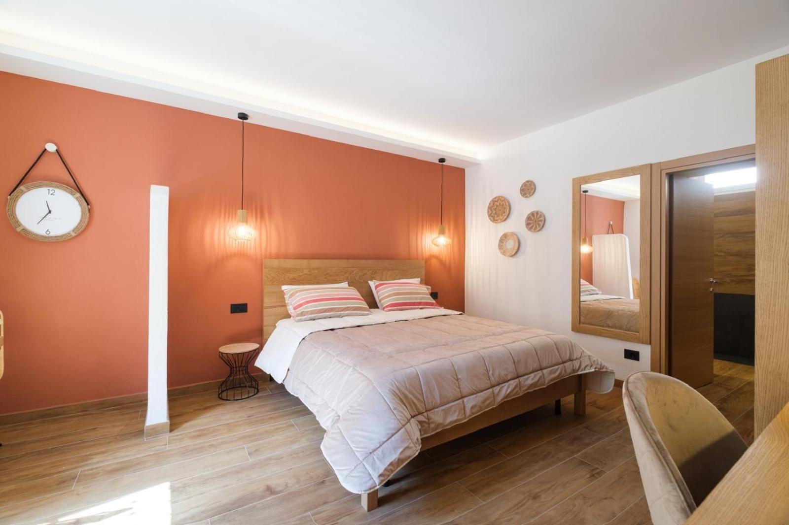 Hotel In Centro Da Carlotta à Olbia Extérieur photo