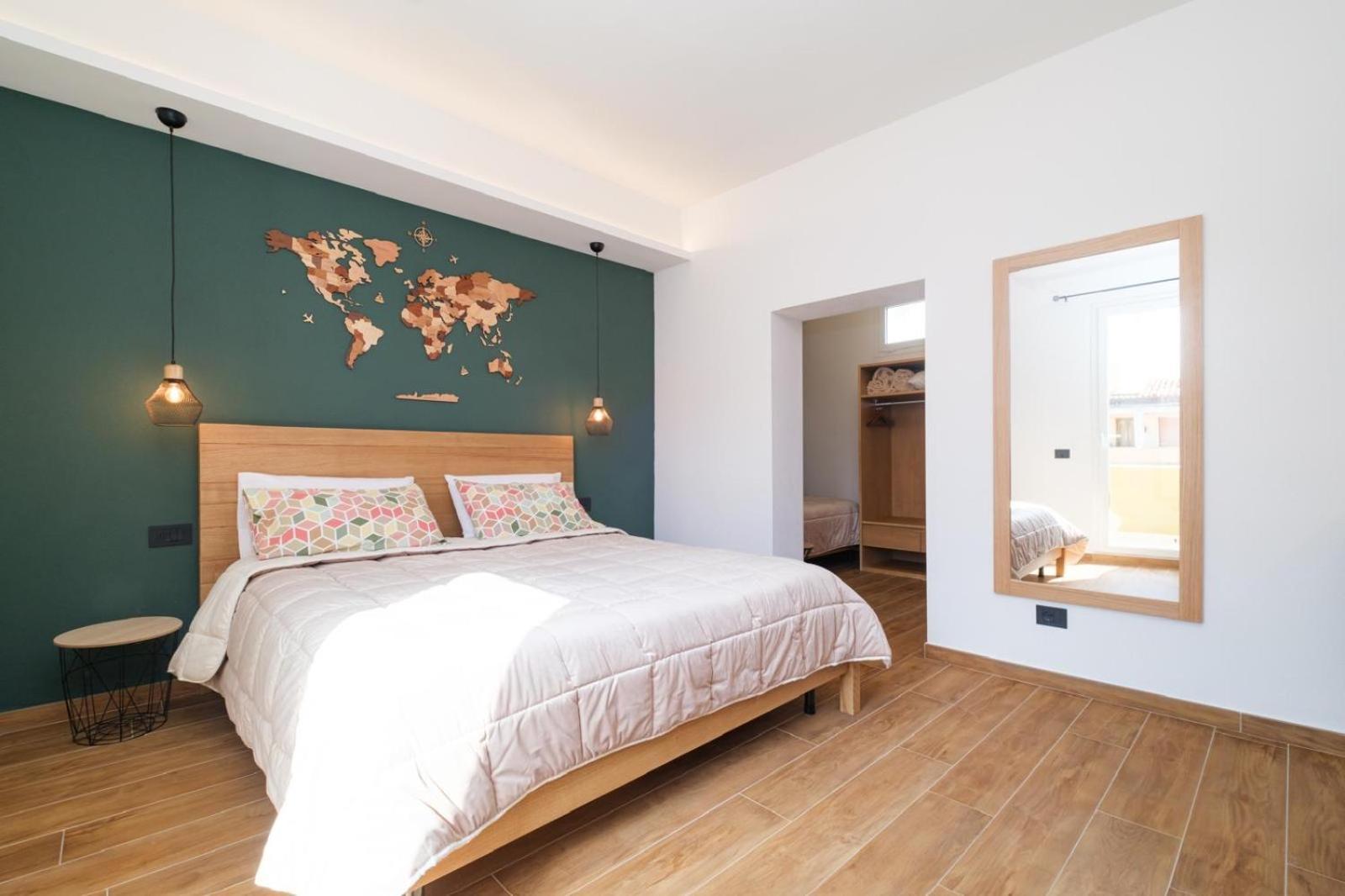 Hotel In Centro Da Carlotta à Olbia Extérieur photo